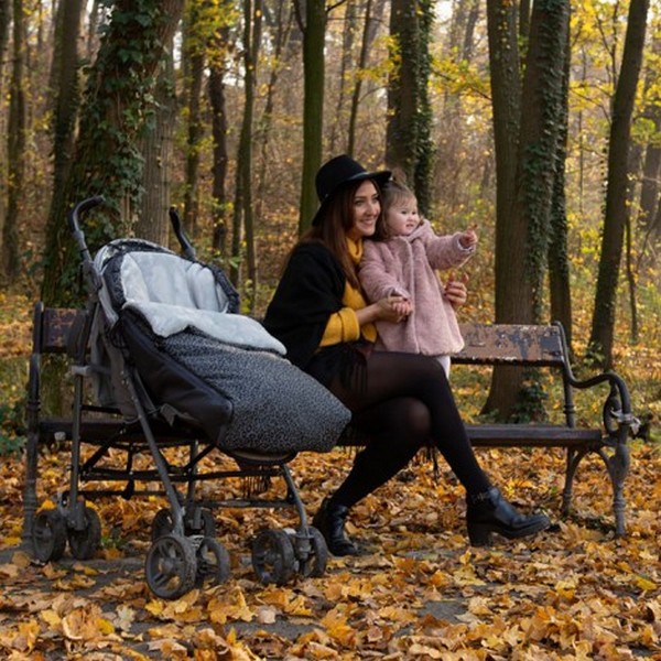 Продукт Baby Matex COCOON - Чувалче за количка - 0 - BG Hlapeta